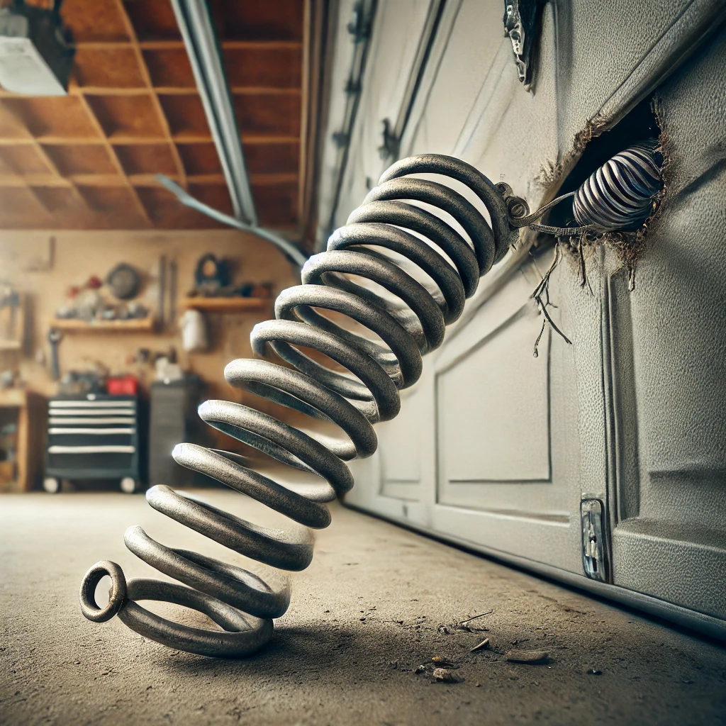 24/7 Broken Garage Door Spring Repair Shrewsbury MO - Emergency Spring Replacement Services
