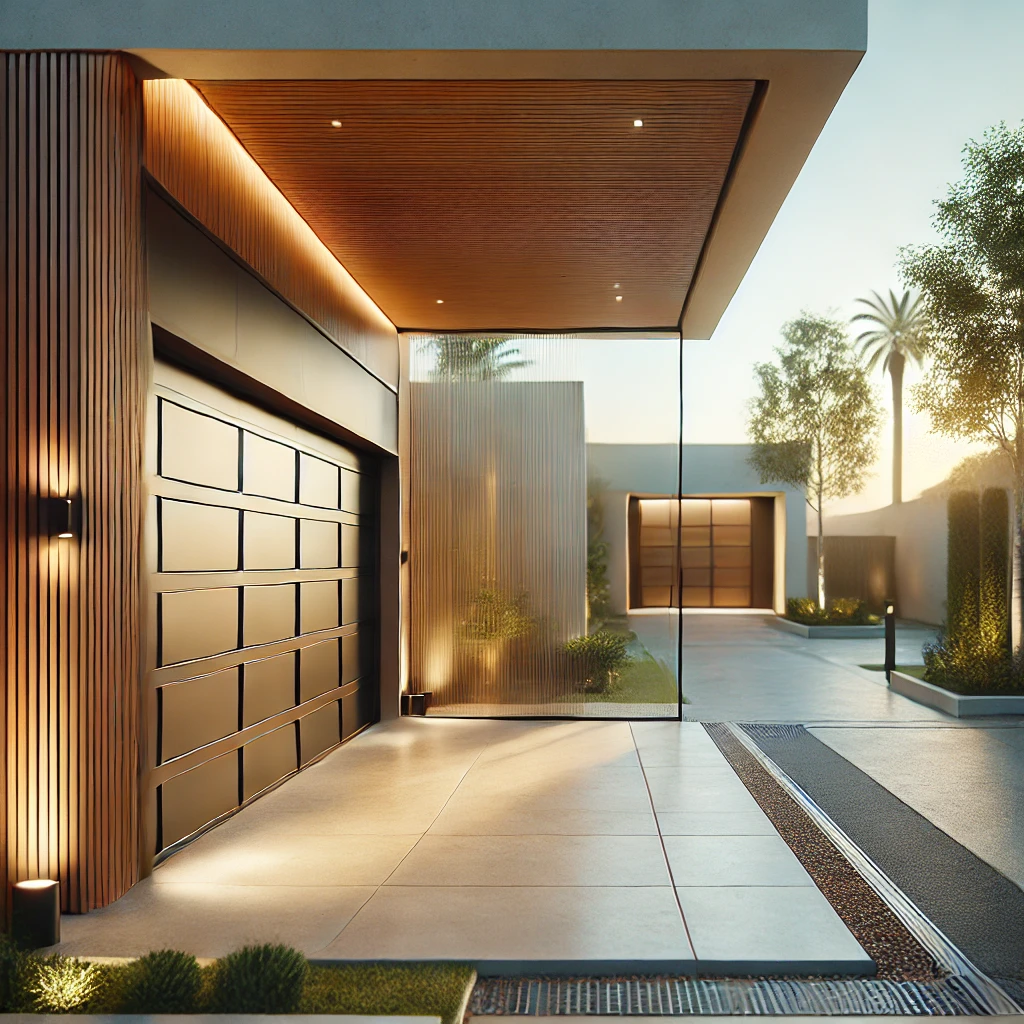 Custom Garage Doors Shrewsbury MO - Luxury Designs with Premium Materials & Expert Installation