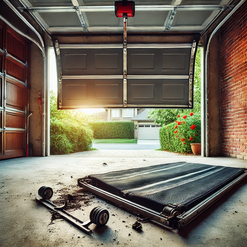 Emergency Garage Door Repair in Shrewsbury MO - 24/7 Service for Broken Springs, Openers & More
