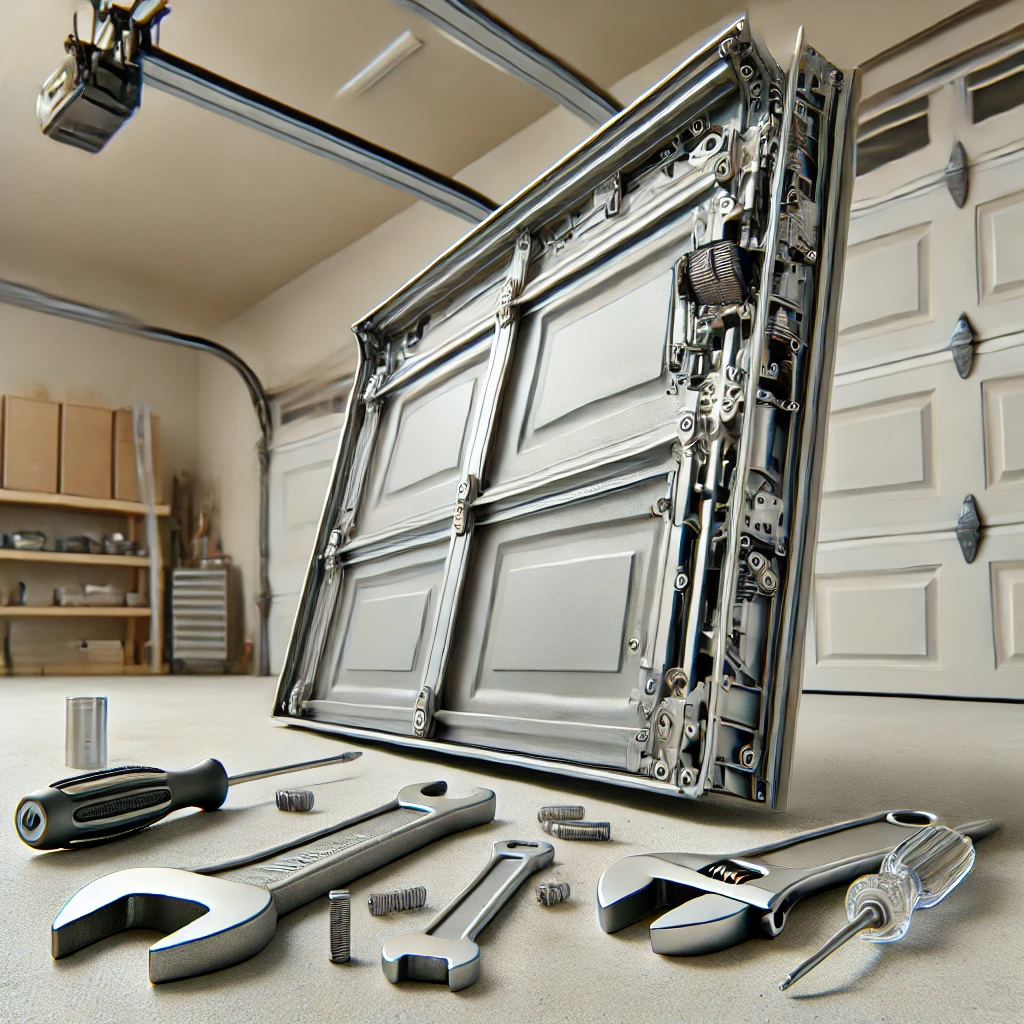 Expert Garage Door Panel Repair in Shrewsbury MO - Professional Service for Wood, Steel & Aluminum Panels