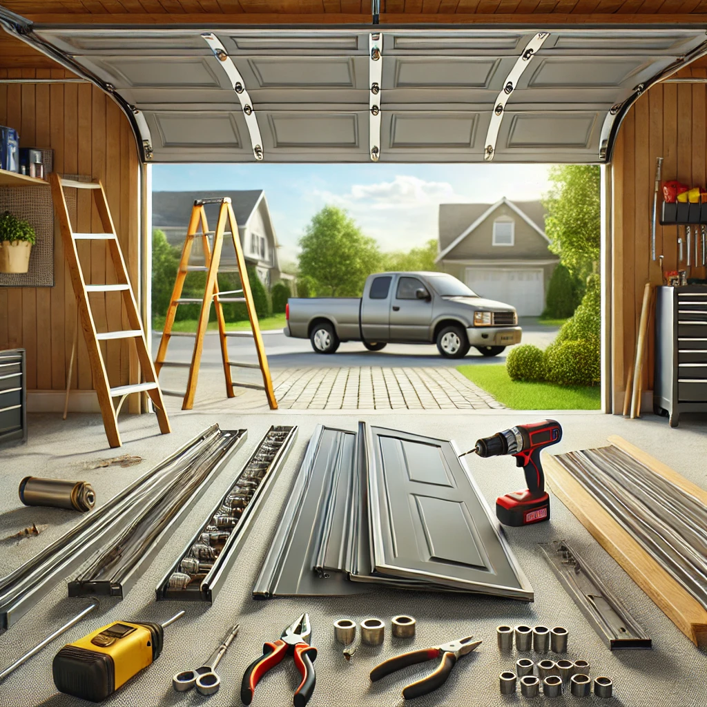 Professional Garage Door Replacement Shrewsbury MO - 24/7 Emergency Service & Expert Installation