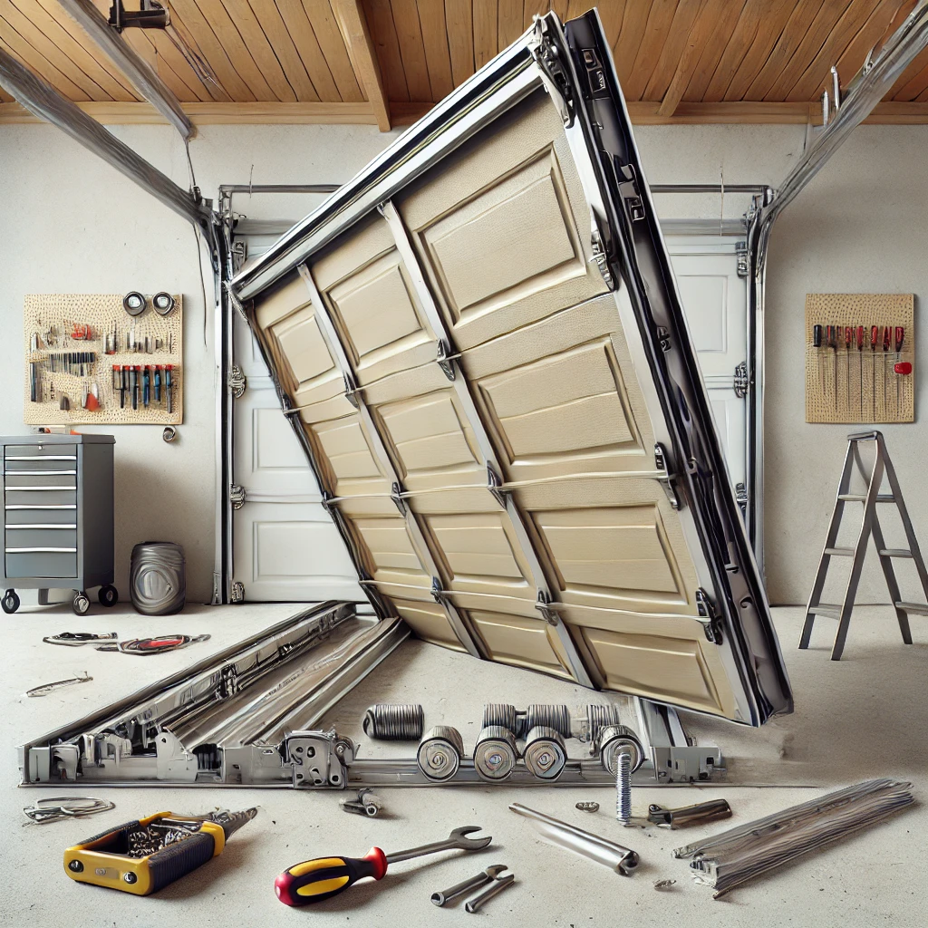 Professional Garage Door Section Replacement Shrewsbury MO - Expert Panel Installation Services