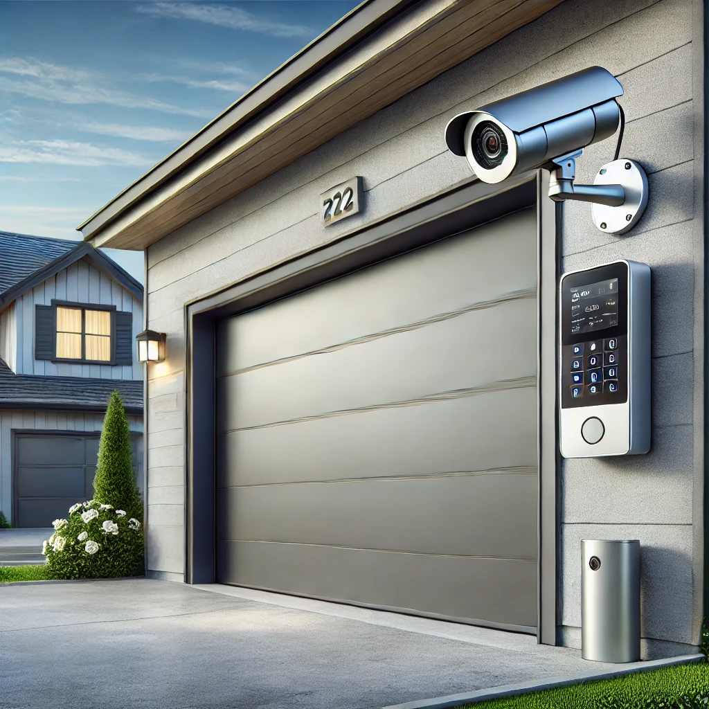 Garage Door Security System Installation in Shrewsbury MO - Professional Service for Enhanced Protection