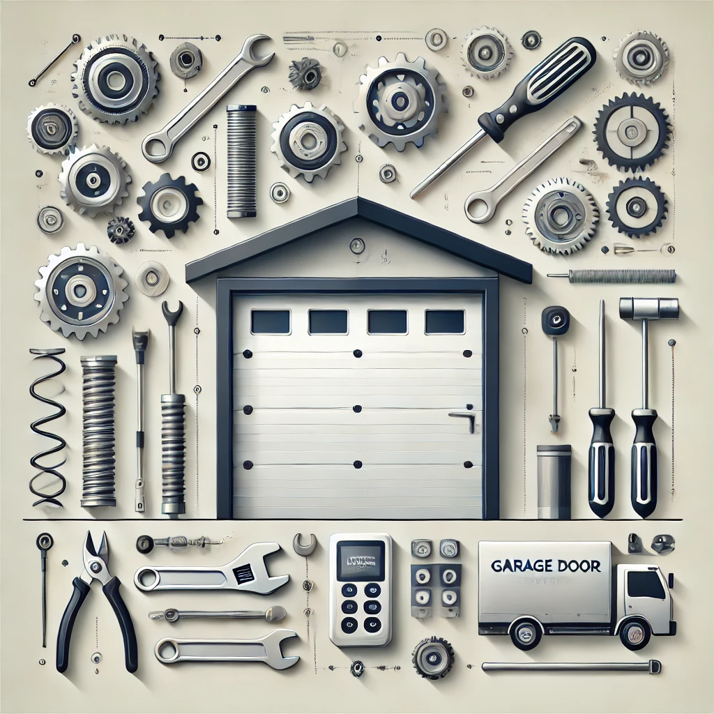 Professional Garage Door Services in Shrewsbury MO - Expert Technical Team