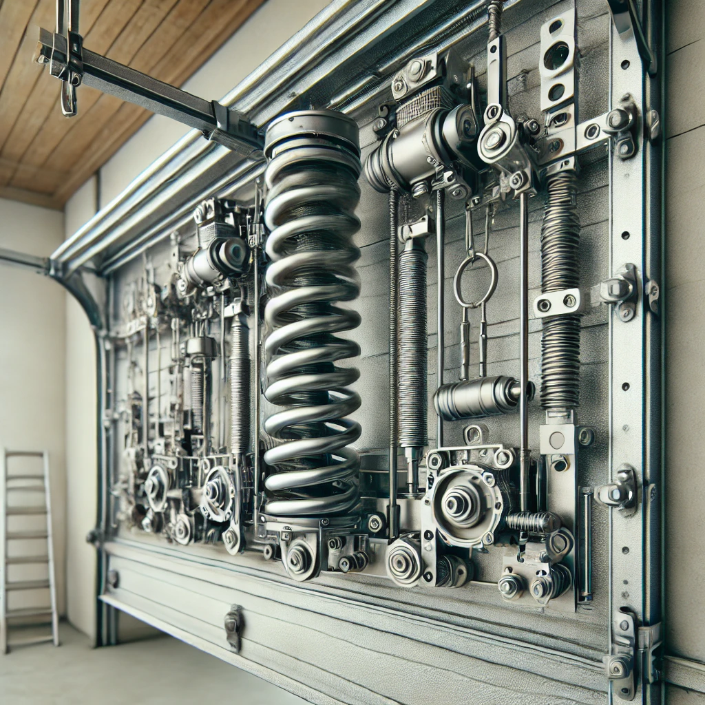 Expert Garage Door Spring Repair Shrewsbury MO - 24/7 Emergency Spring Replacement Services