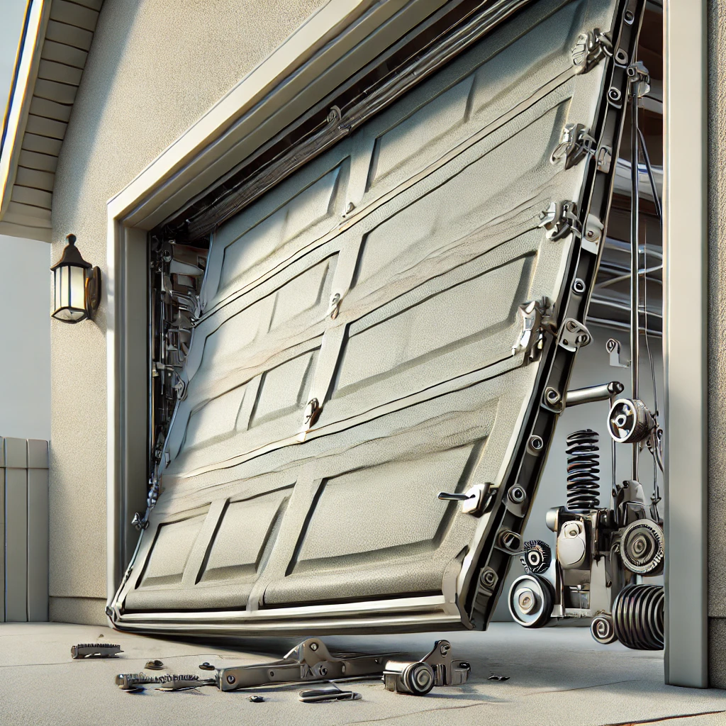 Garage Door Won't Open? Expert Emergency Repair in Shrewsbury MO - 24/7 Service for Stuck Doors, Broken Springs & Faulty Openers