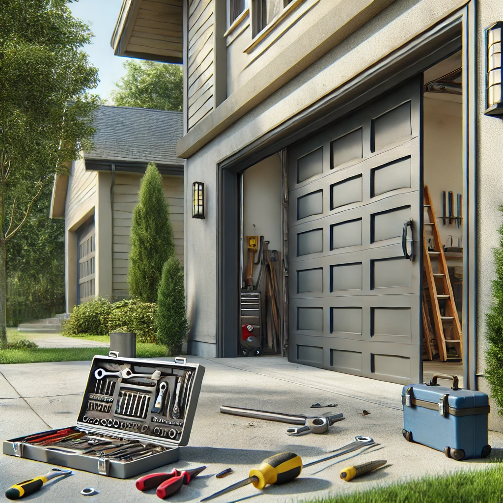Local Garage Door Repair Shrewsbury MO - 24/7 Emergency Service Near You