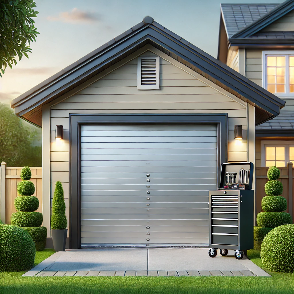 Expert Overhead Garage Door Repair in Shrewsbury MO - Professional Service for Springs, Cables, Openers & Track Systems