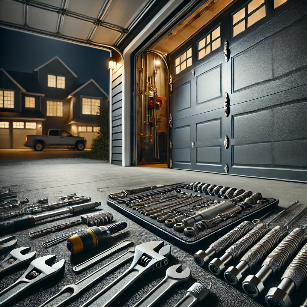 Same Day Garage Door Repair Shrewsbury MO - Fast Service for Springs, Openers & More